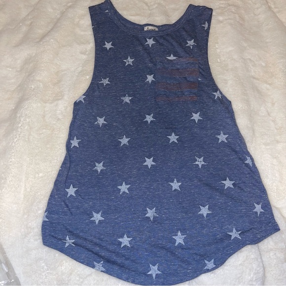 Sunset & Sixth Tank top - Picture 1 of 8